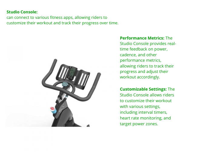 Precor spinner climb review outlet